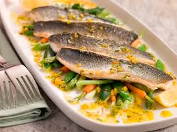 Placez à l'intérieur un pavé de saumon. Comment Cuisiner Du Poisson Surgele Nos Recettes De Poisson Surgele Gimbert Ocean