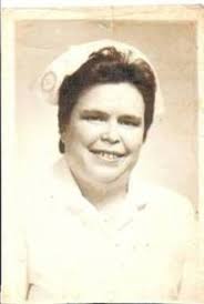 Roxie Jane Burdette Jobes (1931-2006)