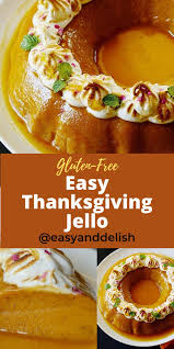 Charlie wade yang karismatik bab 3330: Jello Dishes For Thanksgiving Cranberry Jello Salad A Deliciously Traditional