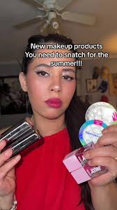 Summer Makeup Must-Haves for 2025