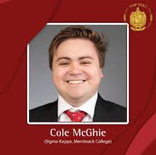 Cole McGhie