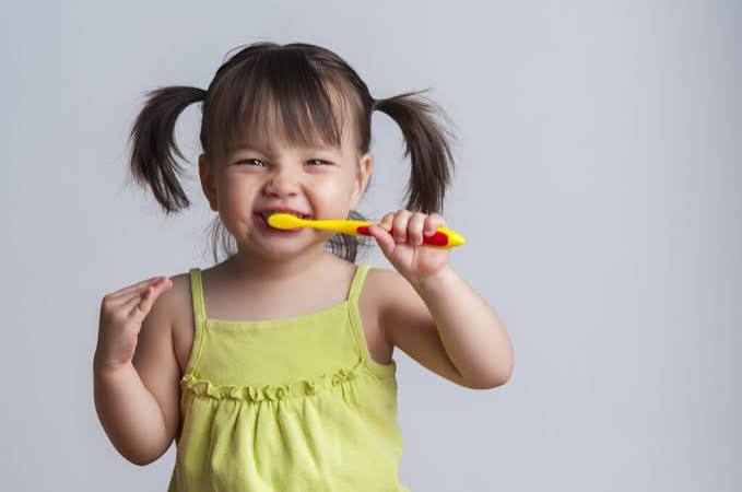 How To Teach Your Child To Brush Their Teeth &ndash; Your Guide To The Process - Harrisburg Smiles