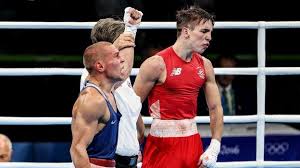 Michael conlan will face off with fellow irishman tj doheny in a massive homecoming fight in belfast tonight. Michael Conlan Belfast Boxer To Face Olympic Rival Nikitin In New York Bbc Sport