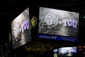 Colorado Buffaloes vs. TCU Horned Frogs – Game Post