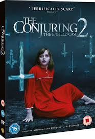 While the conjuring 2 isn't as innovative a horror film throwback as its predecessor, it's an excellent ghost story in its own right. The Conjuring 2 The Enfield Case Dvd Free Shipping Over 20 Hmv Store