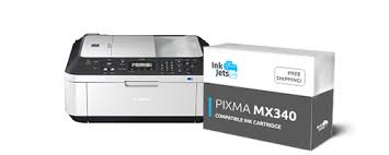 Pixma mx340 is the ideal companion for home and office; Canon Pixma Mx340 Ink Cartridge Inkjets Com