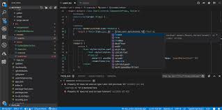 Very hard to design for—so many decisions and options. Typescript Programming With Visual Studio Code