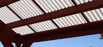 Fiberglass Roof Panels Branford