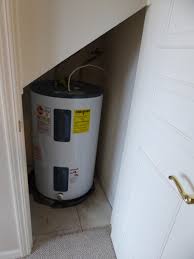There can be the different valve for hot and cold water. Steps To Take If Your Water Heater Breaks Water Damage Cleanup Tips
