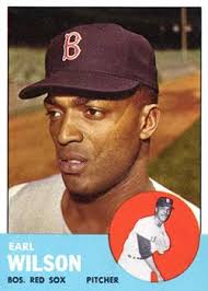 June 26, 1962: Boston's Earl Wilson becomes first Black pitcher to throw  no-hitter in American League