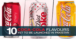Their agreements are negotiated and also highly confidential. 10 Coca Cola Variations Yet To Be Launched In Pakistan Brandsynario