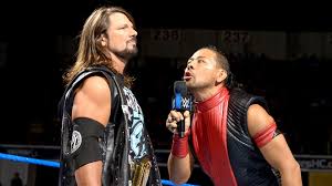 Wwe coloring pages aj styles. Wwe Plans For Aj Styles Summerslam Feud Postponed