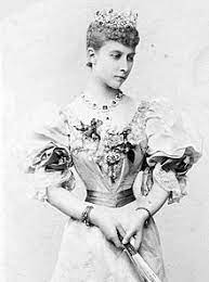 Eine königin und ihre zeit. Charlotte Von Preussen 1860 1919 Wikipedia