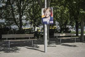 Does angela merkel's careful succession plans lie in ruins, diminishing the chancellor's authority yet further,? German Election 2017 The Fact Checkers Fighting Fake News Time
