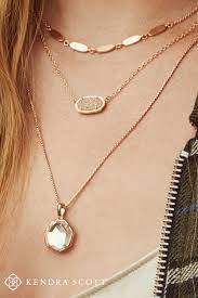 Find The Perfect Gift At Kendra Scott Everyday Jewelry Floating Necklace Necklace