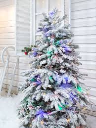 Solar powered net lights,200 led outdoor net mesh string lights with remote christmas net lights tree wrap fairy light net hanging lights for bushes wedding background blanket,9.8ft x 6.6ft 4.4 out of 5 stars 82 How To Keep Outdoor Christmas Trees From Blowing Over Homestead Acres