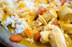 Mafe African Food National Dish Food