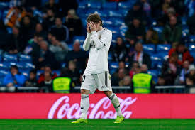 The team have completed their final training session at real madrid city ahead of their laliga meeting with real sociedad on matchday 25, set to be played at the alfredo di stéfano. Player Ratings Real Madrid 0 Real Sociedad 2 2018 La Liga Managing Madrid