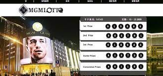 Result Togel Mgmlotto 13 Januari 2020 Mgm Lotto Singapore