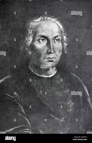 Genoese explorer hi-res stock photography and images