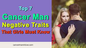 Earth's moon as a ruling planet of cancer. Top 7 Cancer Man Negative Traits That Girls Must Know