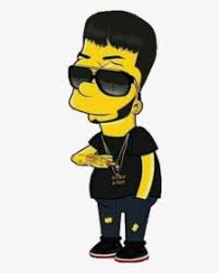 The simpsons main character index simpson family (homer jay simpson, bart simpson, lisa marie … Cool Png Images Milhouse Los Simpson Bart Transparent Png Kindpng
