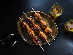 Remove the tuna steaks to a plate until ready to serve. Our 11 Best Japanese Grilling Recipes To Feed Your Need For Yakitori