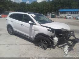 I just ordered a 2016 santa fe sport limited. Hyundai Santa Fe Se Limited 2016 White 3 3l Vin Km8sr4hf4gu140954 Free Car History