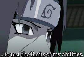 To Test The Limits Of My Abilities Blank Template Imgflip