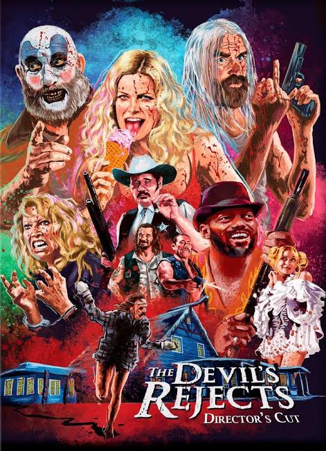 Devil's Rejects (Blu-Ray Hardbox Region B) – DiabolikDVD