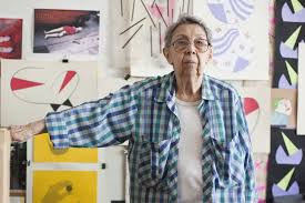 Geta brătescu regularly sets herself boundaries so that she can break them. Art News Daily 18 September Apollo Magazine