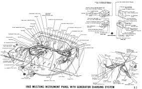I've converted my 1965 mustang from normal wiring to gt wiring so i can use the gt dash cluster. 1965 Mustang Wiring Diagrams Average Joe Restoration 1965 Mustang Mustang 1967 Mustang