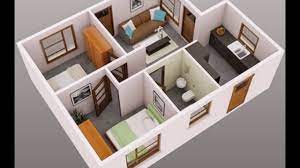 Pada desain arsitektur rumah minimalis, struktur bangunan terlihat lebih teratur, dan tidak. Contoh Denah Rumah Untuk Anak Anak Youtube