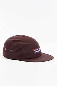 Patagonia Boardshort Label Tradesmith Hat Metal Eyelet Vintage Silhouette Strapback Hats