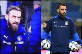 Роберто манчини становится слегка предсказуем. La Confessione A Sogno Azzurro Di De Rossi Su Italia Svezia Non Mi Sono Rifiutato Di Entrare