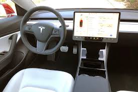 There are no physical controls, which can make sifting through the touch screen's menus risky while driving. Tesla Buying Guide Comparing Model 3 Vs Model S And Model X Roadshow