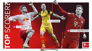 Bundesliga Robert Lewandowski And The Race To Become The