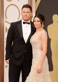 Jenna dewan recently admitted that it was 'really hard' not having channing tatum dewan did point out that, although she kept everly close to her while she was working, her stress. Channing Tatum Und Ex Jenna Einigen Sich Ubers Sorgerecht Promiflash De