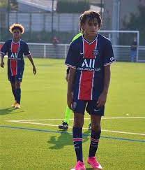 Ethan mbappé lottin , brother kylian was born 29 december 2006 (age 13) first show for psg under 14. Ethan Mbappe Posts Facebook