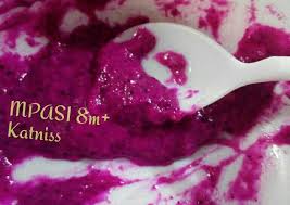 Ada 20 gudang lagu pure buah naga bayi 9 bln mudah terbaru, klik salah satu untuk download lagu mudah dan cepat. Resep Puree Buah Naga Merah Biskuit Oleh Jejesica Cookpad