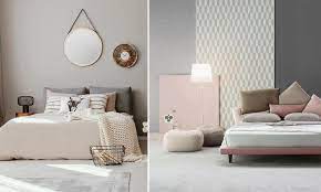 Chambre fille grise et rose. Chambre Couleur Taupe En Deco Inspirations Et Conseils