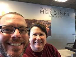 Eh, it's just a little smack against the wall. No reason to check it out  before taking off again.