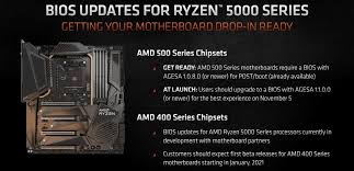 The most profitable mining rig in 2021! Amd 500 Series Motherboards Start Receiving Zen 3 Bios Upgrades Tweaktown