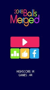 2048 Balls Merged For Android Apk Download