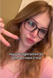 Chemistry Final Exam Georgia