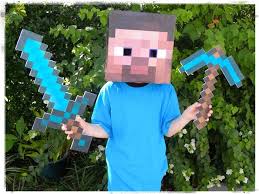 Easy Book Week Costumes For Boys Keep Calm Get Organised Steve Costume Easy Book Week Costumes Minecraft Costumes