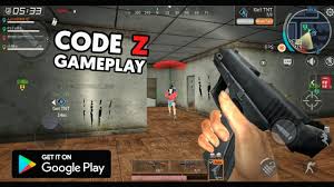 Code Z Android Gameplay Now On Play Store Youtube