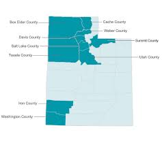 Molina Medicare Members Service Map State Of Utah