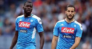 Los tres llegarán a nápoles días antes de los octavos de champions. Serie A Naples Retrouve Koulibaly Et Ghoulam Gueris Du Covid Lexpress Mu