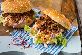 Pulled Pork Burger Rezept Swissmilk Rezept Krautsalat Fur Pulled Pork Schwein Pulled Pork